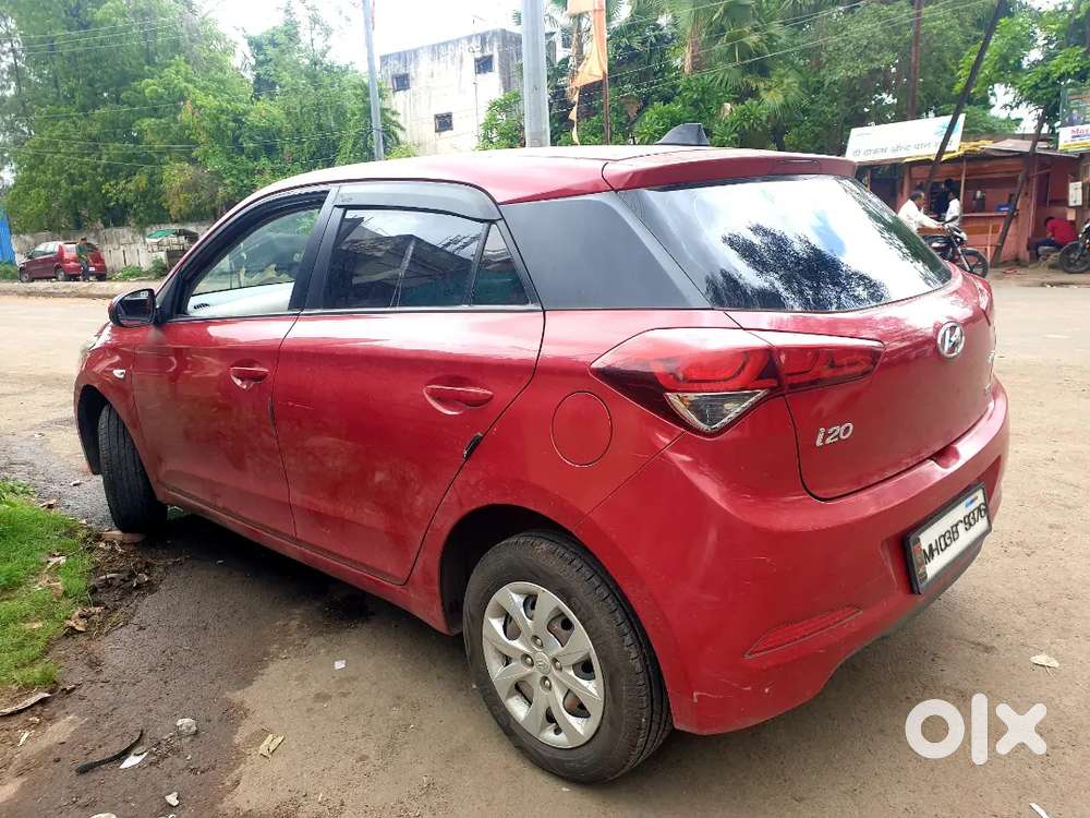 Hyundai New I20 2015 Petrol Well Maintained