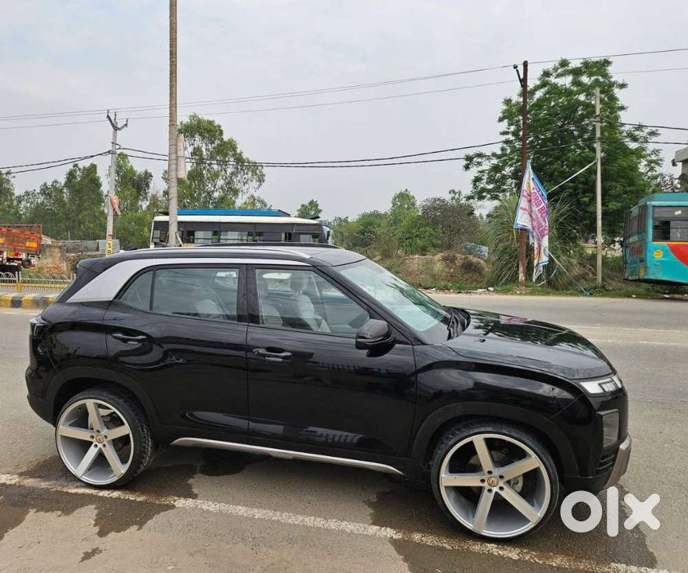 Hyundai Creta, 2024, Diesel