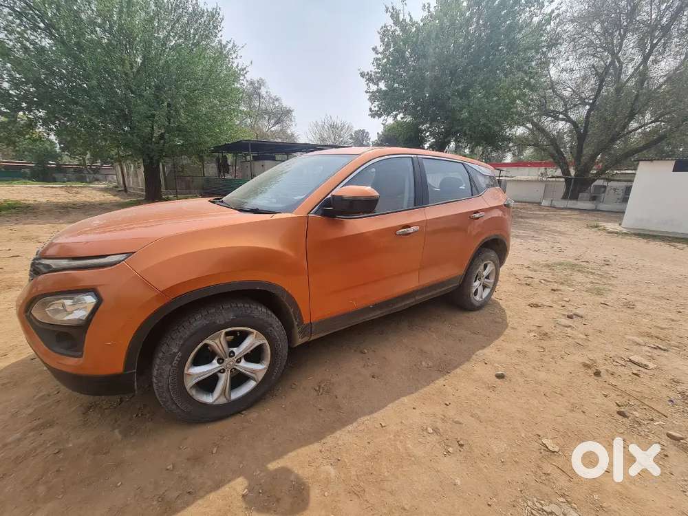Tata Harrier 2020