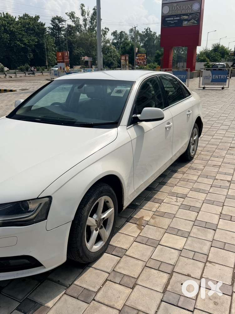 2015 Audi A4 Tdi Multitronic