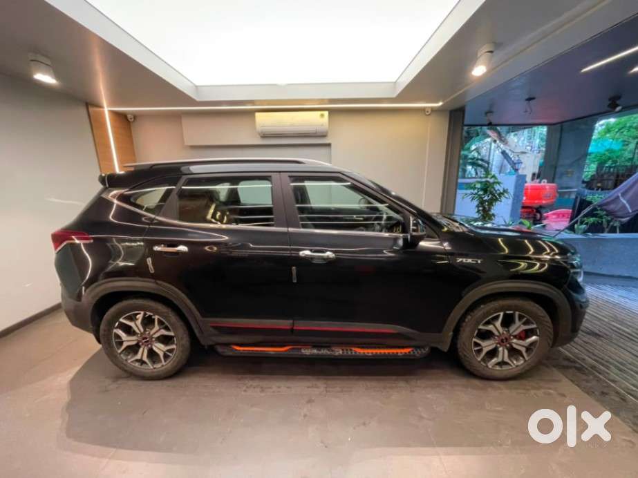 Kia Seltos Gtx Plus 1.5 Turbo Petrol Dct, 2022, Petrol