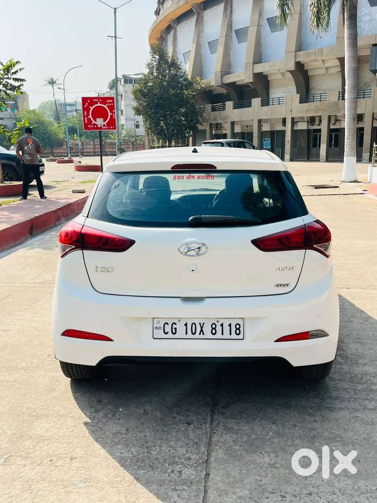 Hyundai I20 1.2 Asta, 2015, Petrol