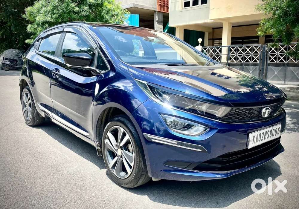 Tata Altroz Xz, 2022, Petrol