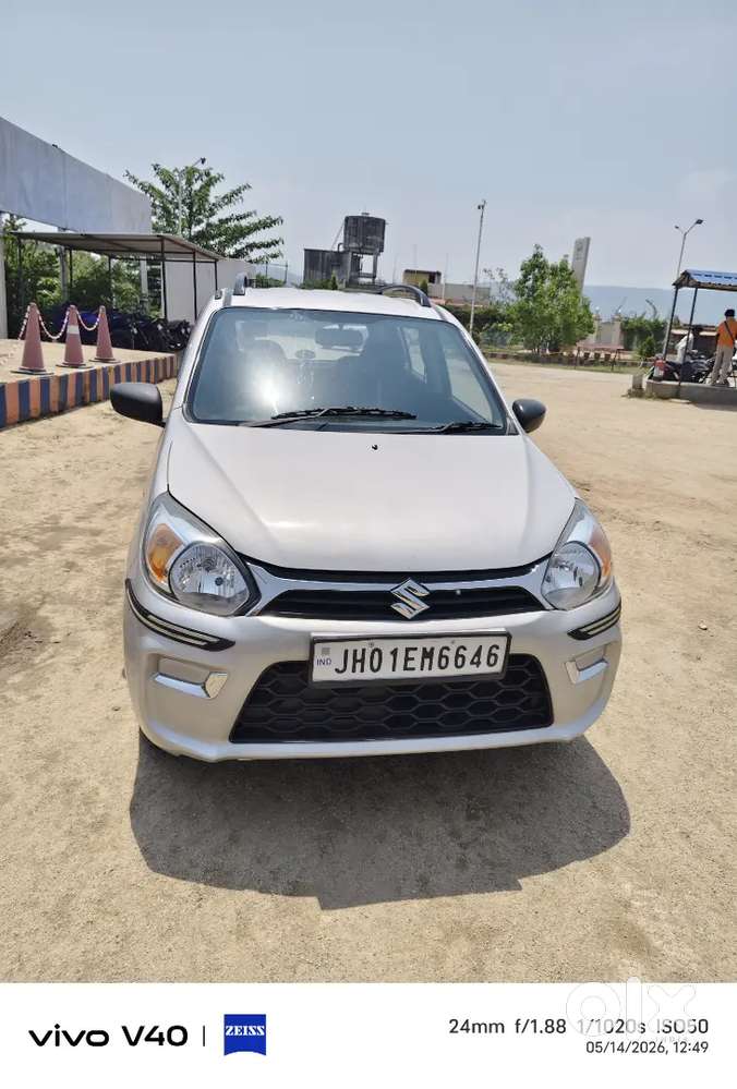 Maruti Suzuki Alto 800 2022 Petrol Good Condition