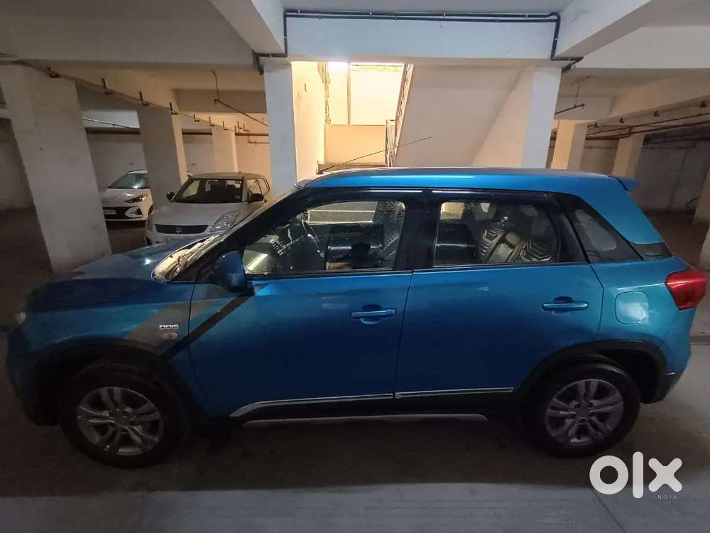 Maruti Suzuki Brezza 2017 Diesel 81000 Km Driven