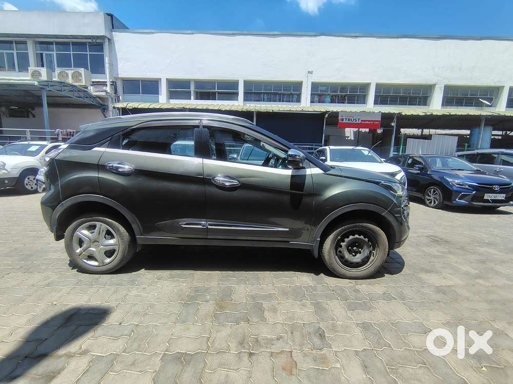 Tata Nexon Amt 1.2 Revotron Xma, 2021, Petrol