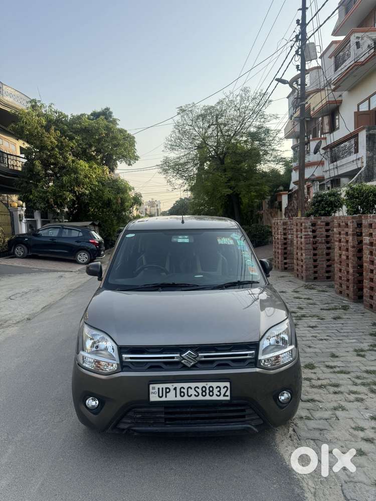 Maruti Suzuki Wagon R Lxi Cng, 2020, Petrol
