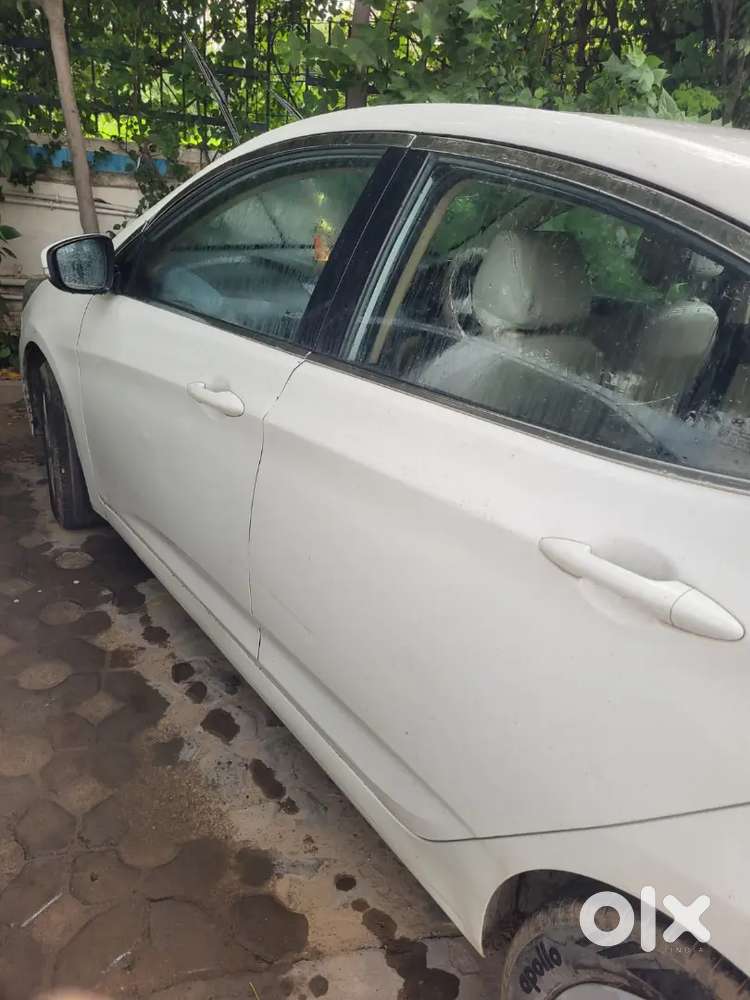 Hyundai Verna 2016 Diesel Well Maintained