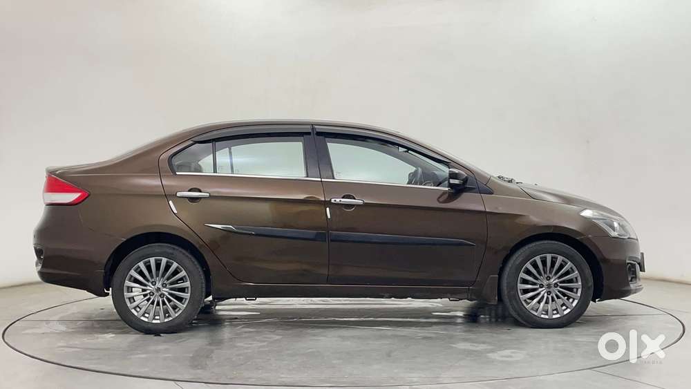 Maruti Suzuki Ciaz 1.3 Alpha Shvs, 2017, Diesel