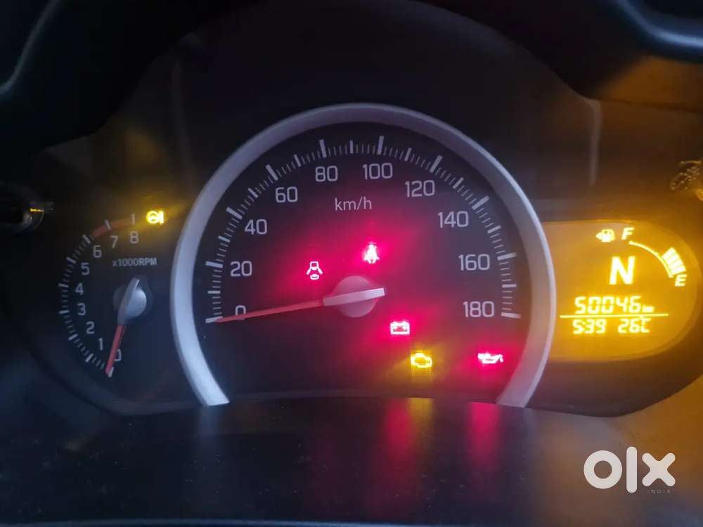 Maruti Suzuki Celerio Zxi 2016 Petrol Automatic