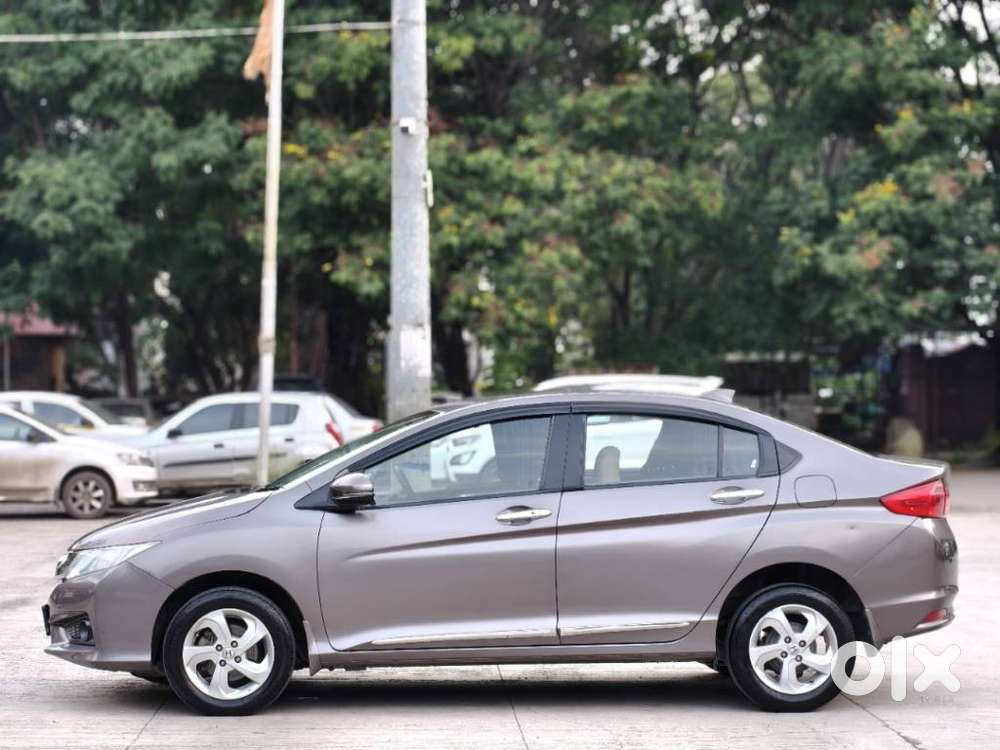 Honda City I Vtec Cvt Vx, 2016, Petrol
