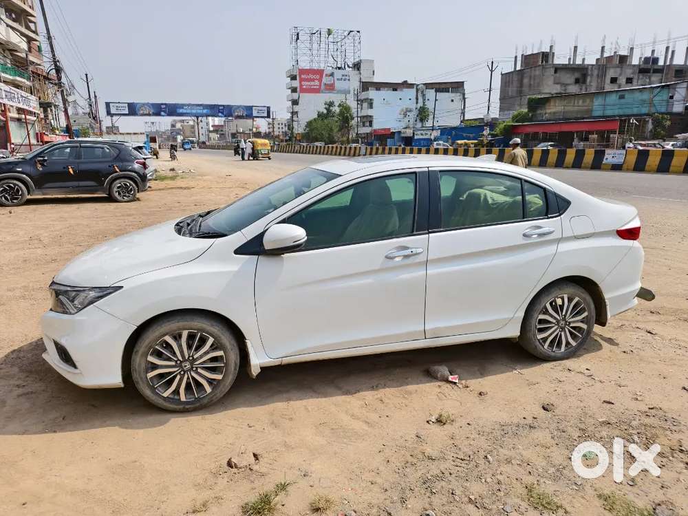 Honda City 2019 Petrol Wel Maintain