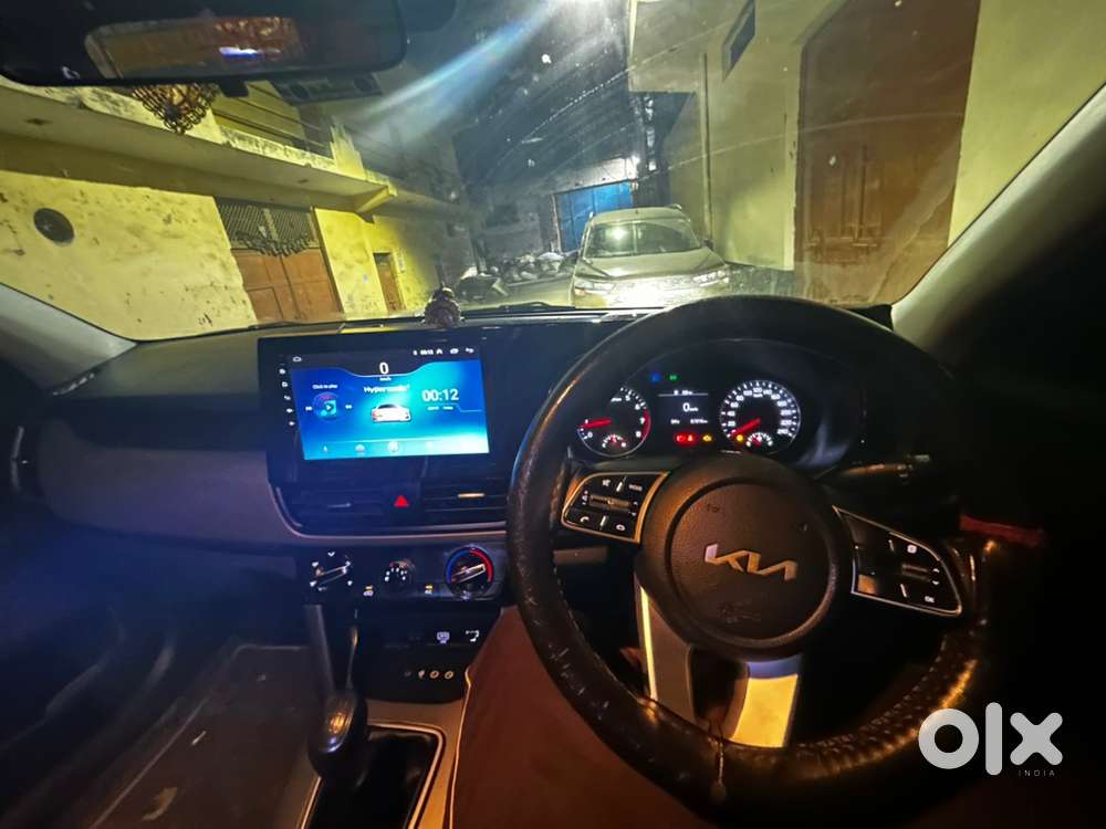 Kia Seltos 2021 Model Petrol