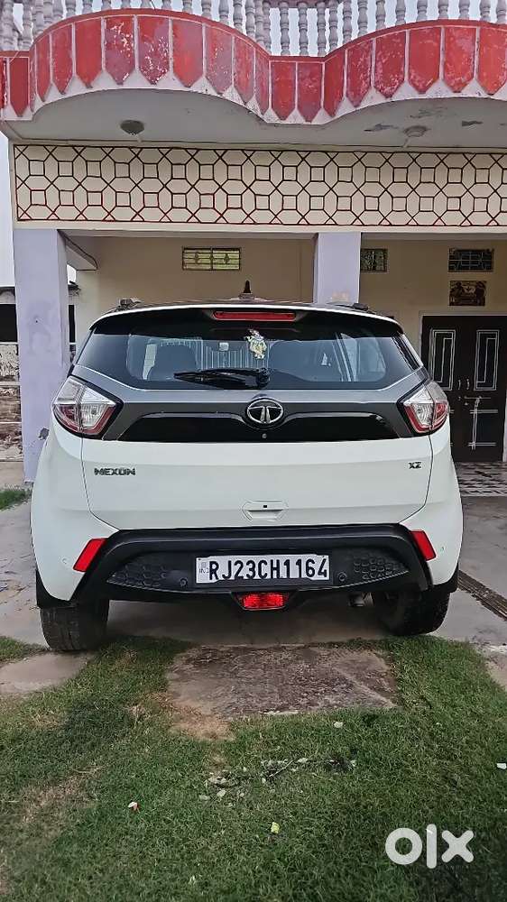 Tata Nexon Diesel Manual 2019