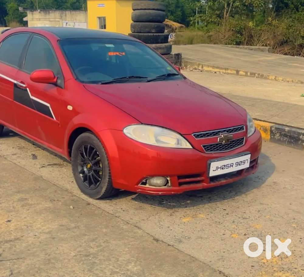 Chevrolet Optra 2007 Petrol