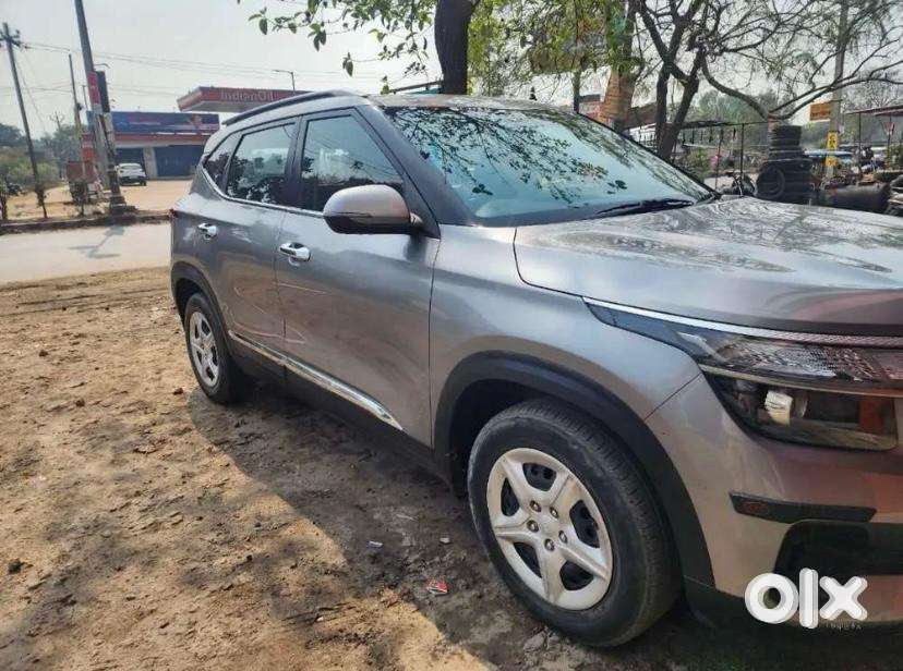 Kia Seltos 2020 Petrol Well Maintained