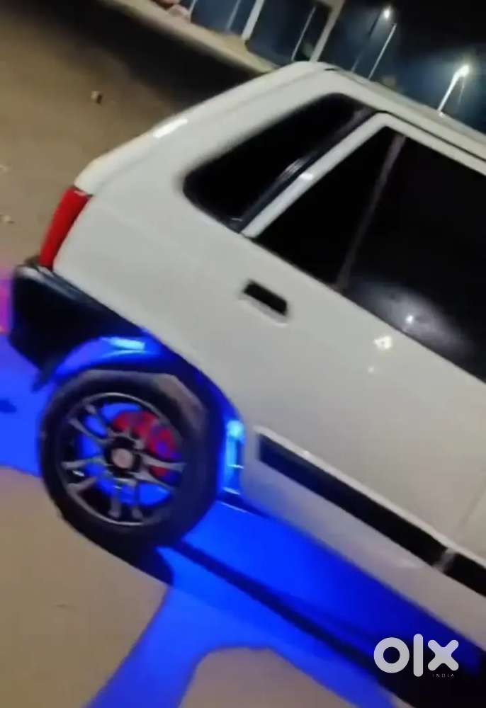 Maruti Suzuki 800 2010 Lpg Good Condition