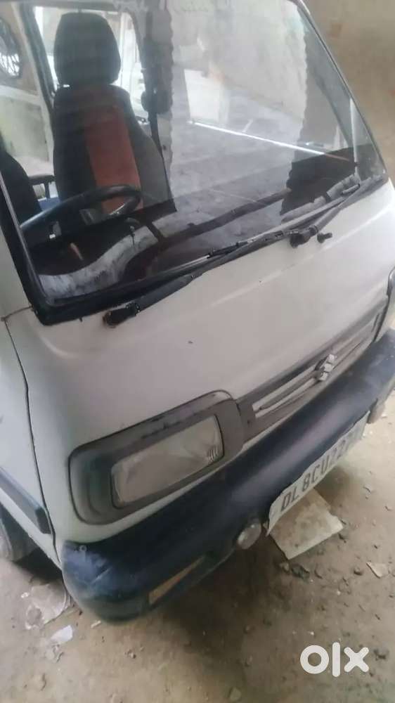 Maruti Suzuki Omni 2011  Good Condition Gadi Chalu Hai Note Gadi Ki An