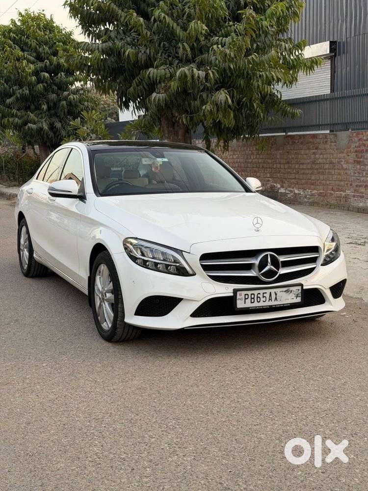 Mercedes-benz C-class C 220d, 2019, Diesel