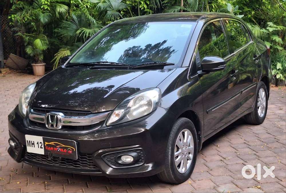 Honda Amaze Vx I Dtec, 2017, Diesel