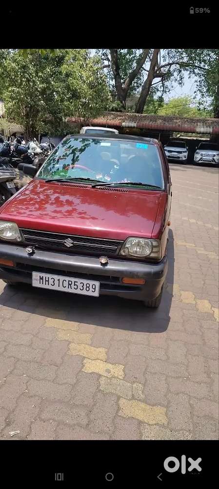 Maruti Suzuki 800 Unique Limited Model Ac Bsiii Mpfi Engine.