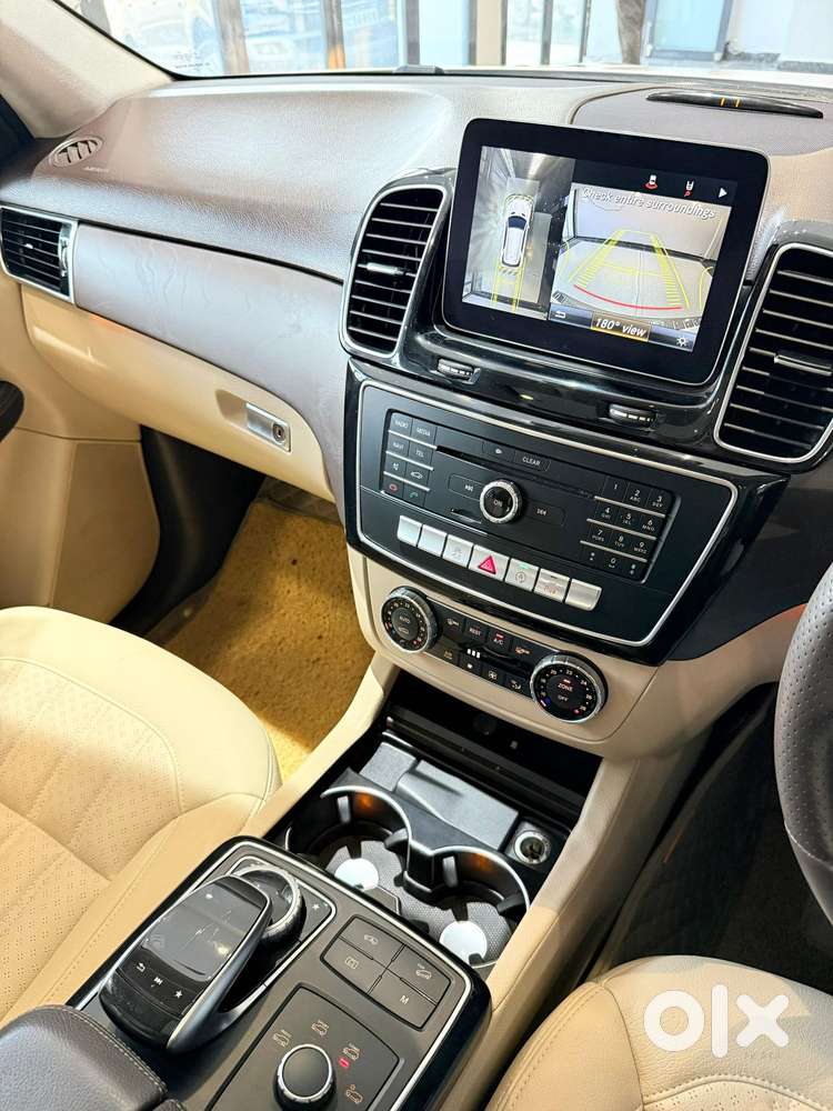 Mercedes-benz Gle 350 D, 2017, Diesel