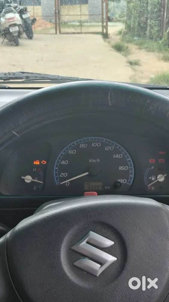 Maruti Suzuki Wagon R Lxi 2008