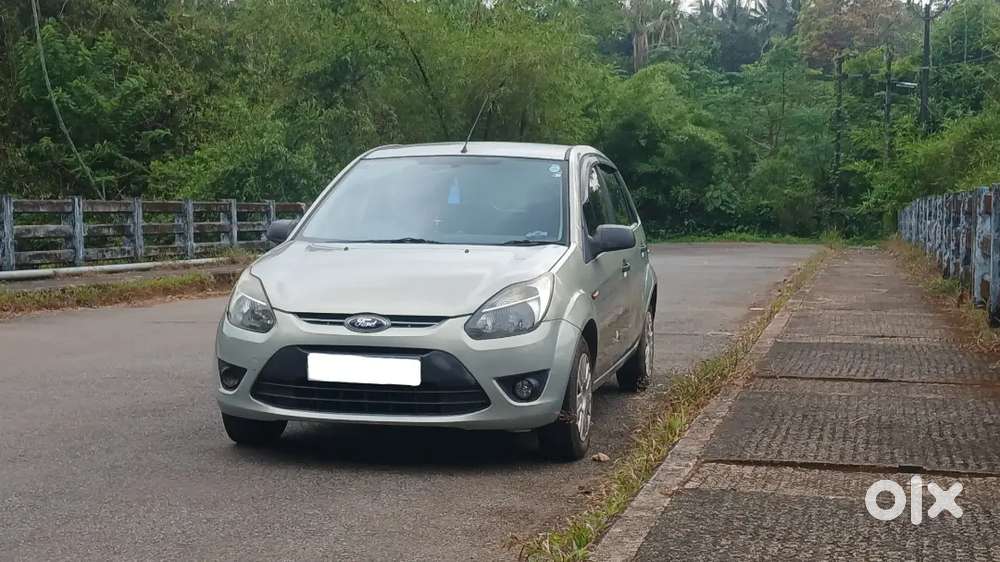 Ford Figo Diesel 2011