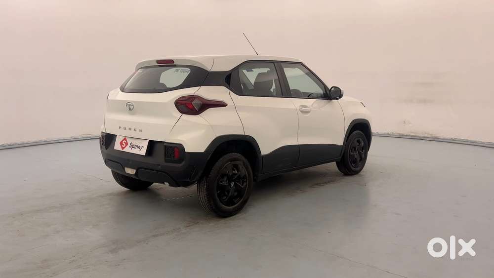 Tata Punch Adventure, 2022, Petrol