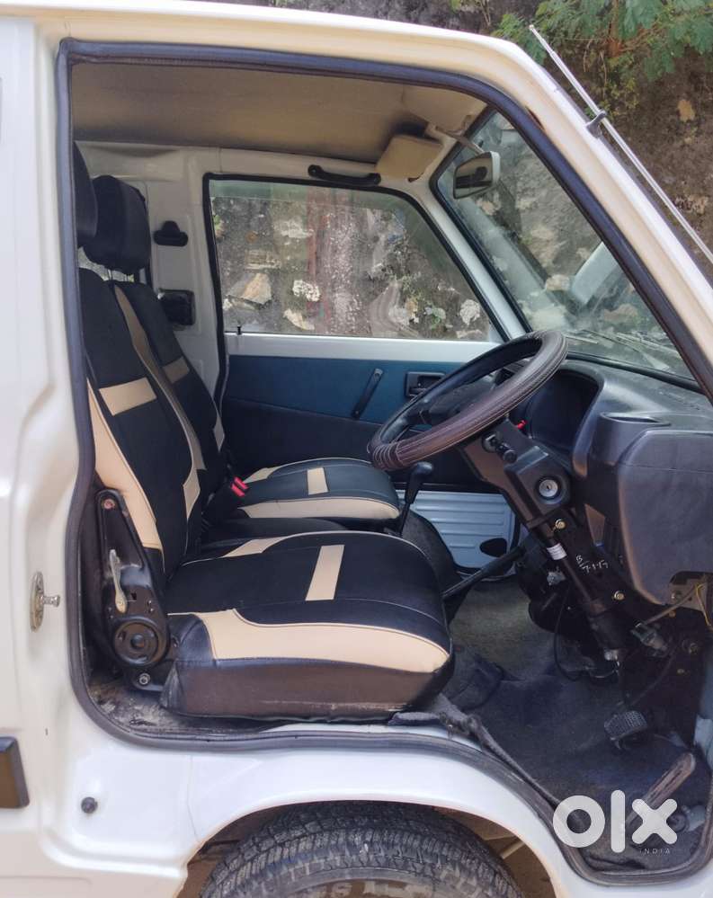 Maruti Suzuki Omni 8 Seater, 2017, Petrol