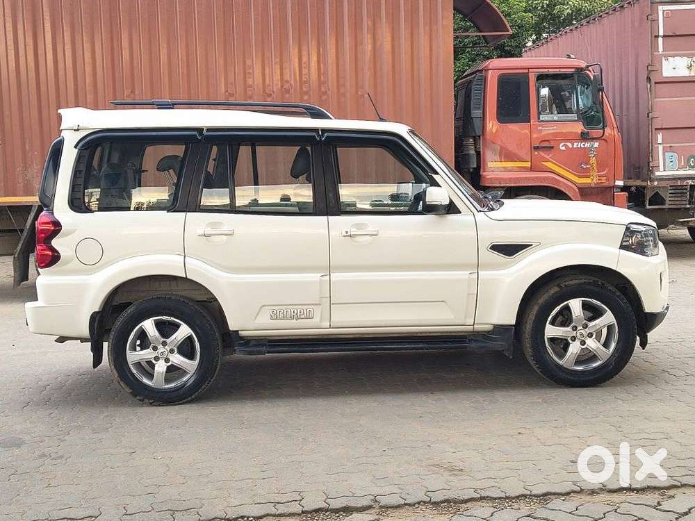 Mahindra Scorpio S11 Mt 7s Cc, 2020, Diesel