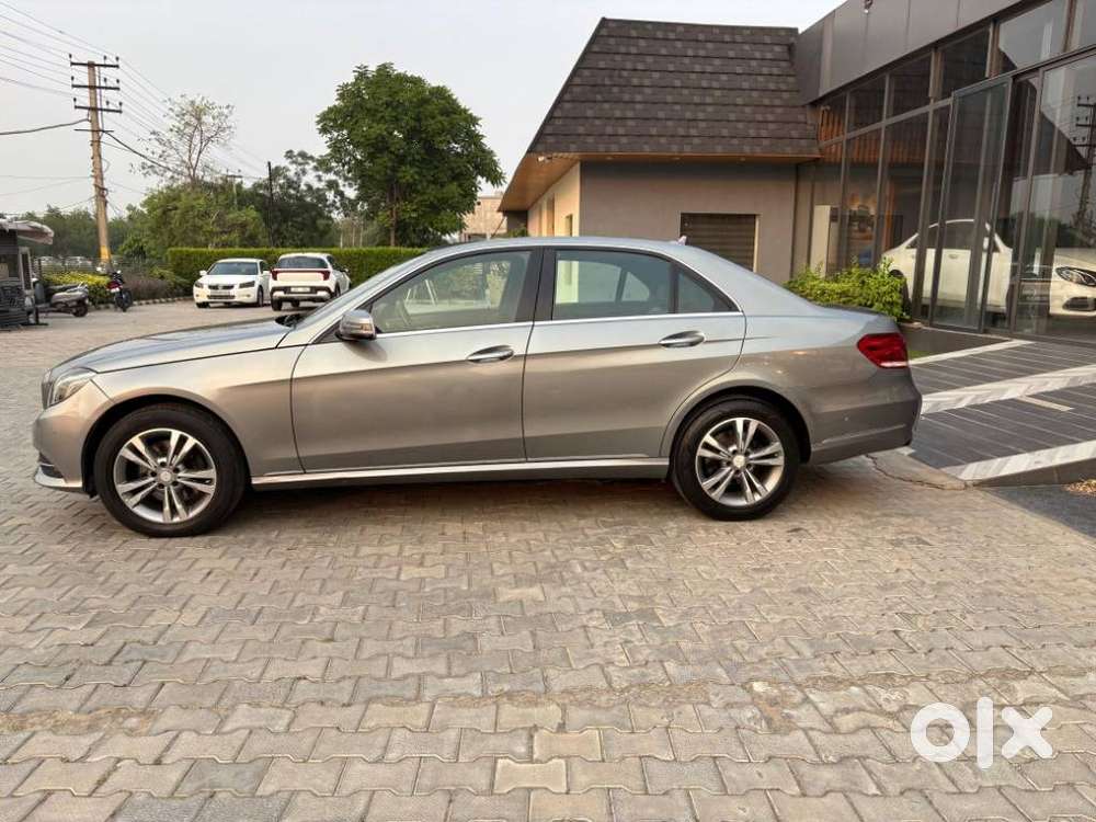 Mercedes-benz E-class E220 Avantgarde, 2013, Diesel