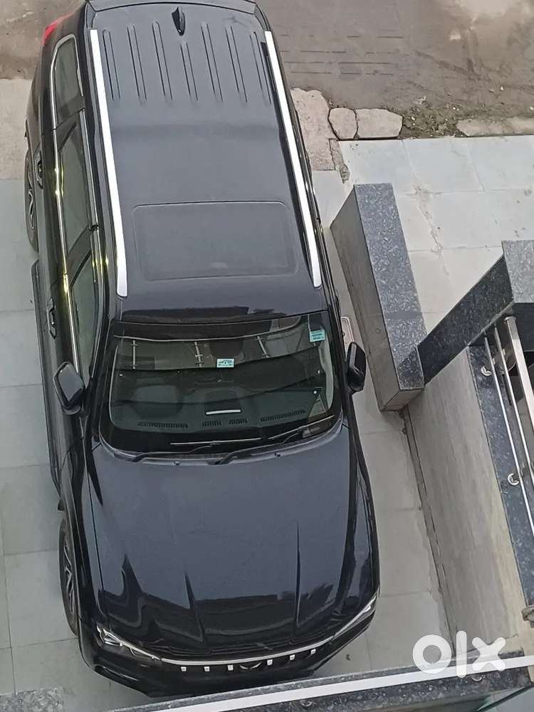 Mahindra Scorpio N Petrol 2024