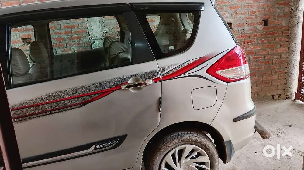 Maruti Suzuki Ertiga Vdi 2013