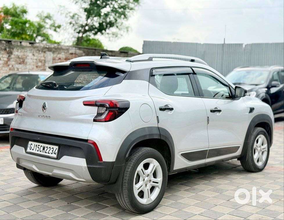 Renault Kiger Rxt, 2022, Petrol