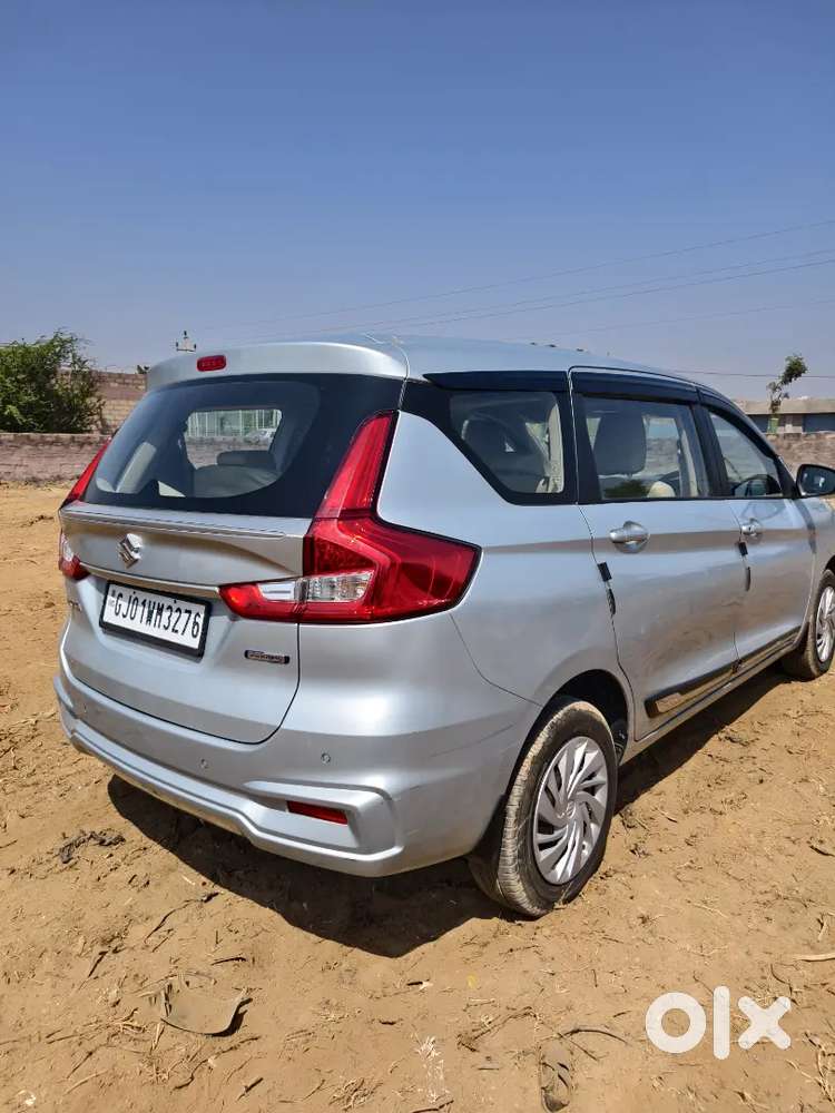 Maruti Suzuki Ertiga