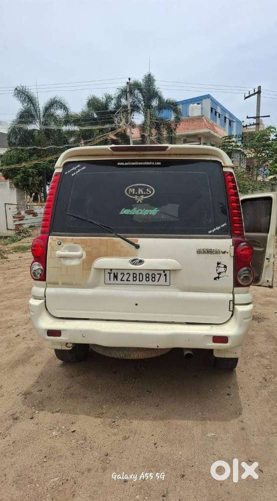 Mahindra Scorpio Vlx Bs Iii, 2009, Diesel