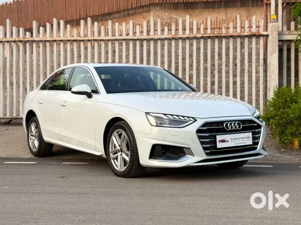 Audi A4 2.0 Technology 40 Tfsi, 2025, Petrol