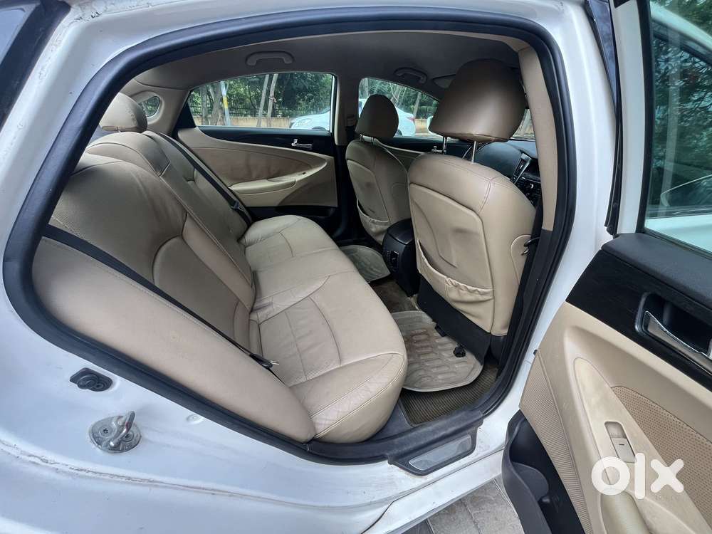 Hyundai Sonata, 2014, Petrol