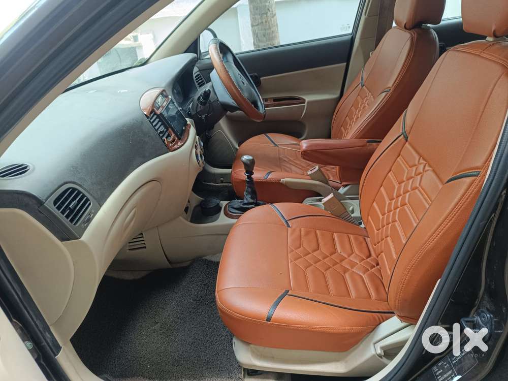 Hyundai Verna Vtvt 1.6 E, 2007, Petrol