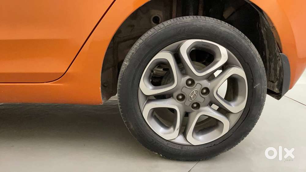 Hyundai Elite I20 Sportz Plus Dual Tone, 2019, Petrol