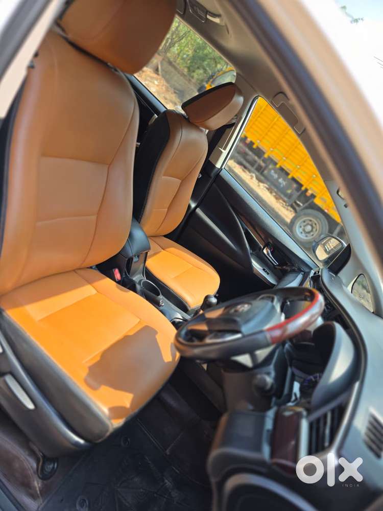 Toyota Innova Crysta 2.4 V, 2022, Diesel