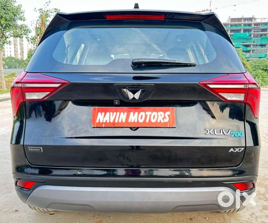 Mahindra Xuv700 Ax7l 6 Str At, 2026, Diesel