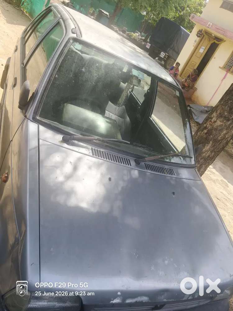 Maruti Suzuki 800 2001 Petrol 96000 Km Driven
