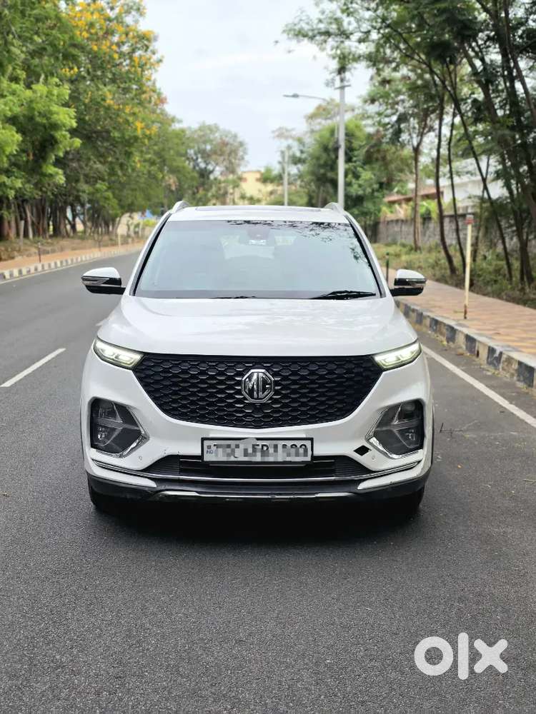 Mg Hector 2.0 Sharp 2021 Diesel Finance Default