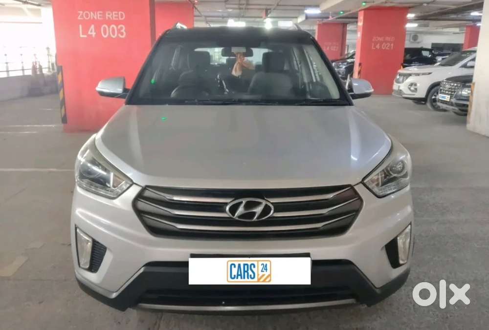 Hyundai Creta 2017
