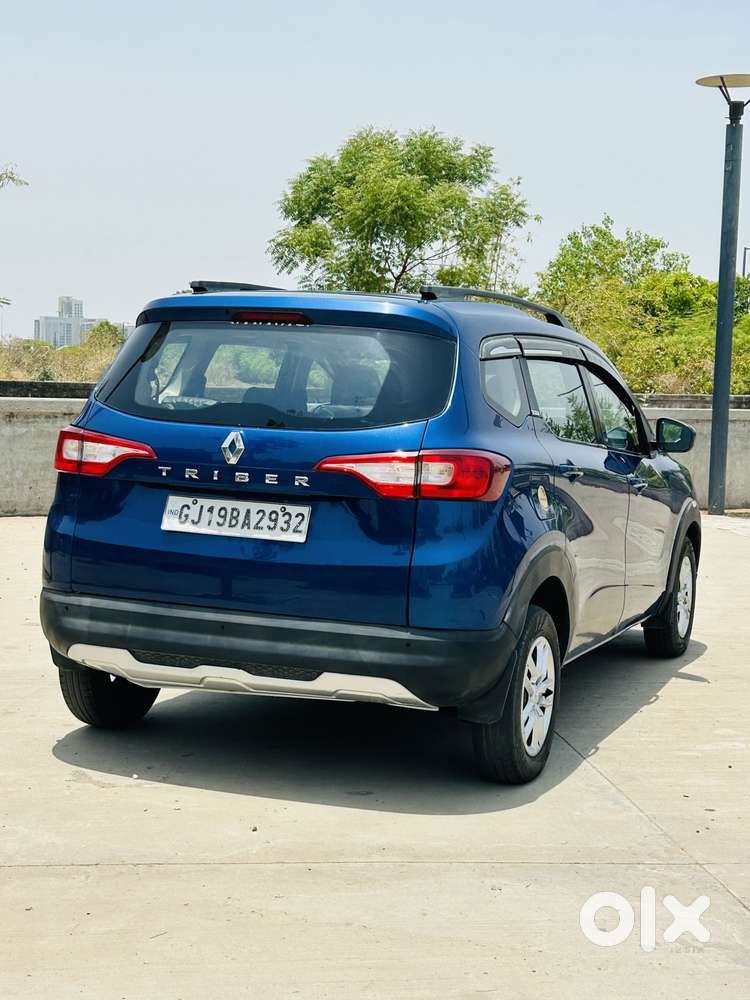Renault Triber Rxl, 2020, Petrol