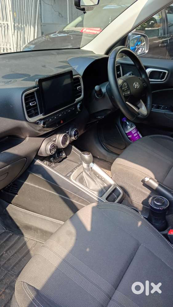 Hyundai Venue Sx Plus Turbo Dct, 2019, Petrol