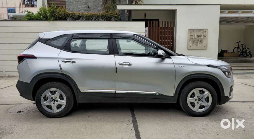 Kia Seltos Hte G, 2023, Petrol