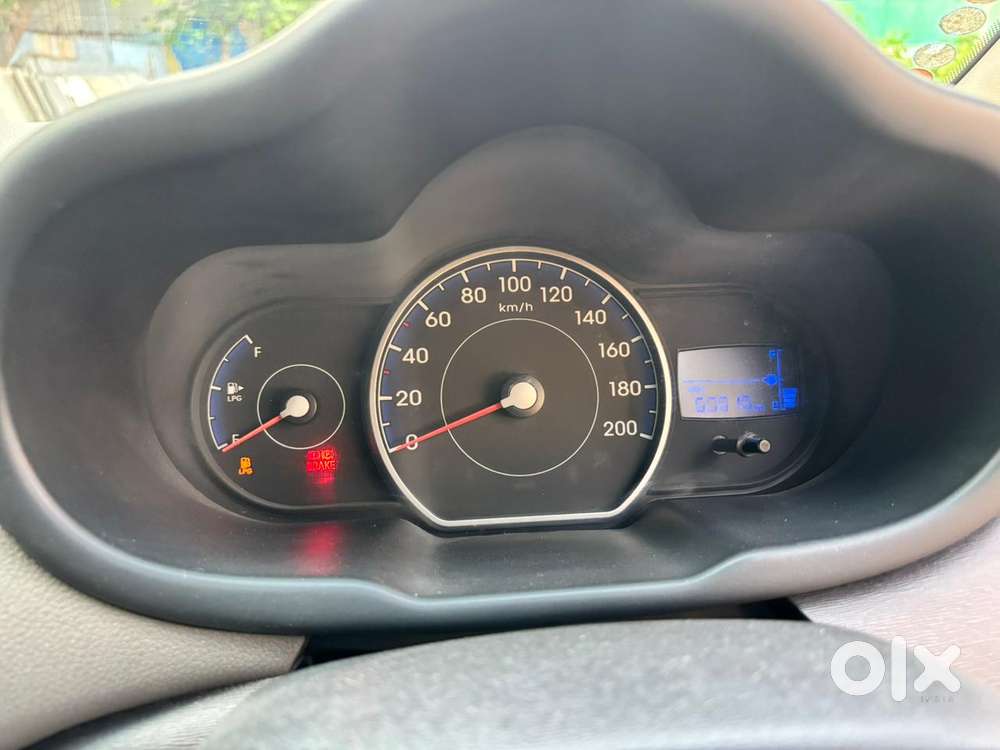 Hyundai I10 Magna 1.1 Lpg, 2012, Petrol